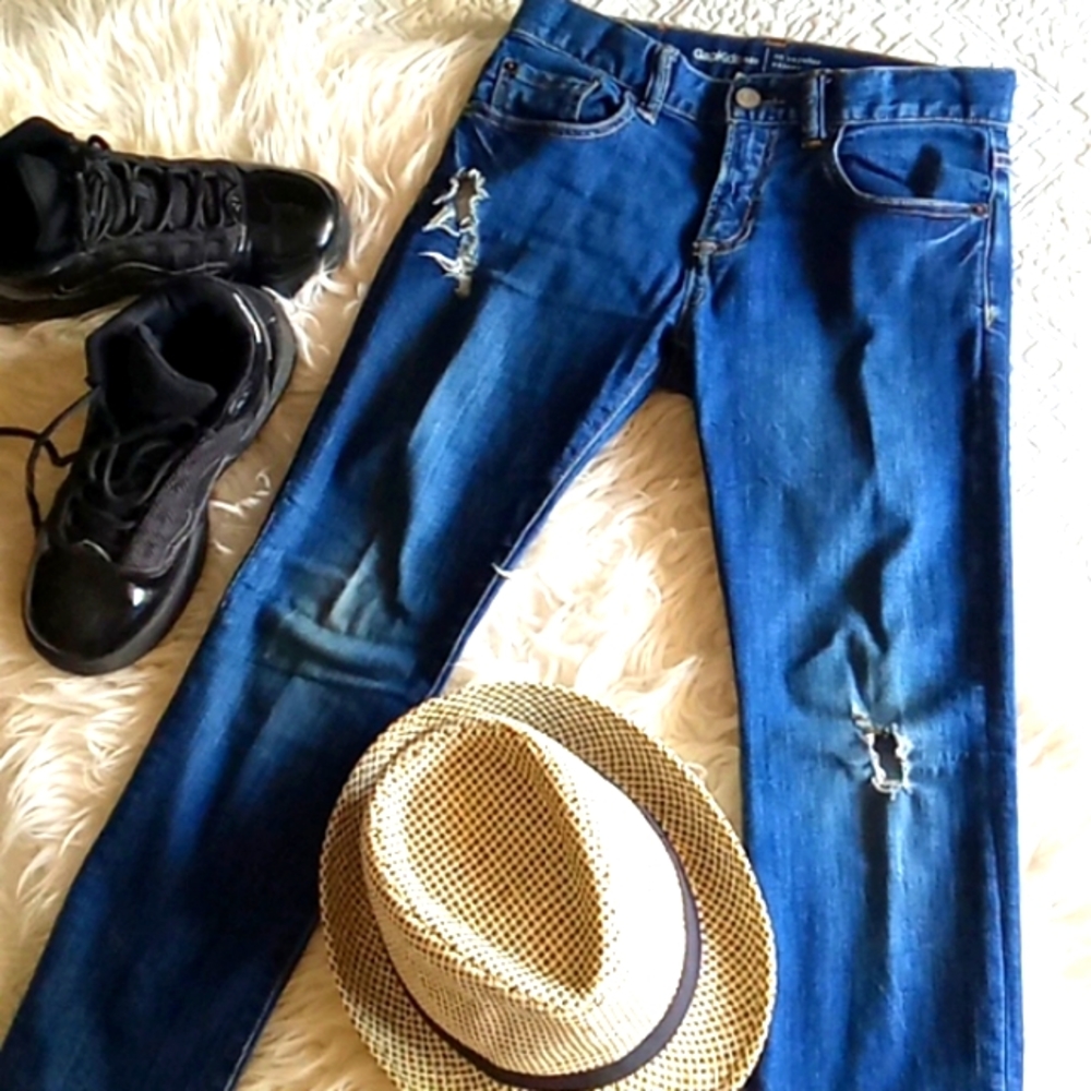 Gap Kids jeans